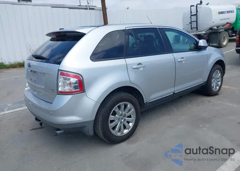 2010 Ford Edge Sel из США, поврежденный, VIN 2FMDK4JC1ABA06140